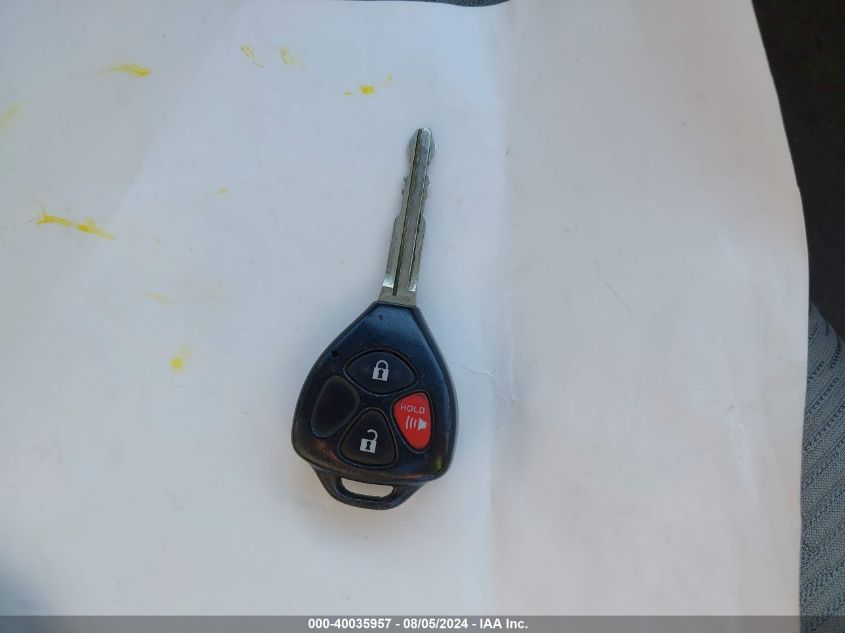 2010 Toyota Rav4 VIN: JTMZF4DV5AD018264 Lot: 40035957