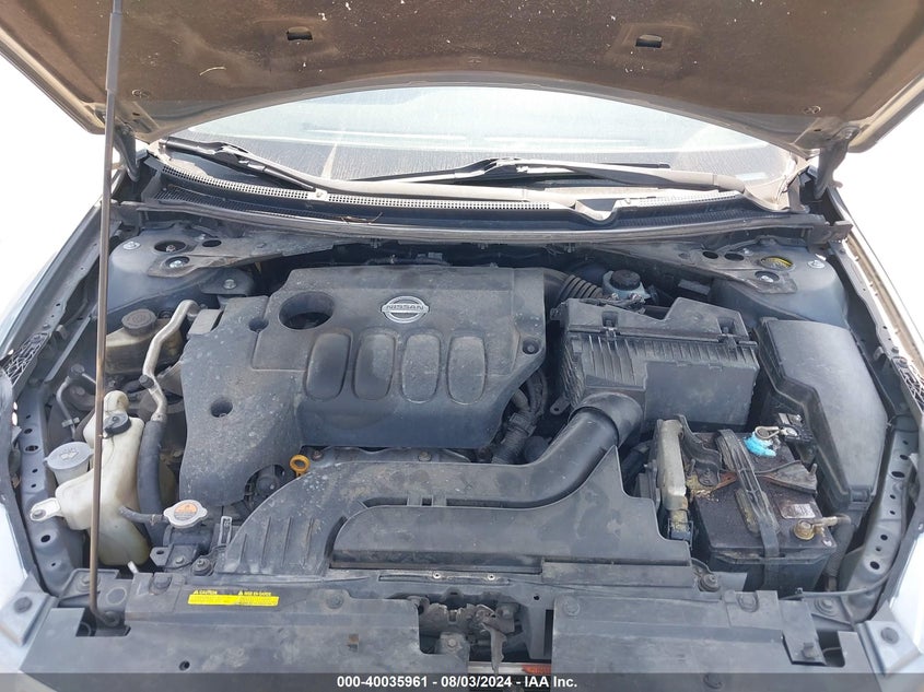 2011 Nissan Altima 2.5 S VIN: 1N4AL2AP8BC104214 Lot: 40035961