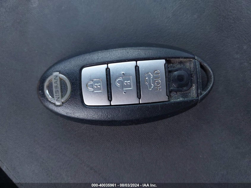 2011 Nissan Altima 2.5 S VIN: 1N4AL2AP8BC104214 Lot: 40035961