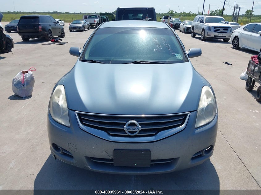 2011 Nissan Altima 2.5 S VIN: 1N4AL2AP8BC104214 Lot: 40035961