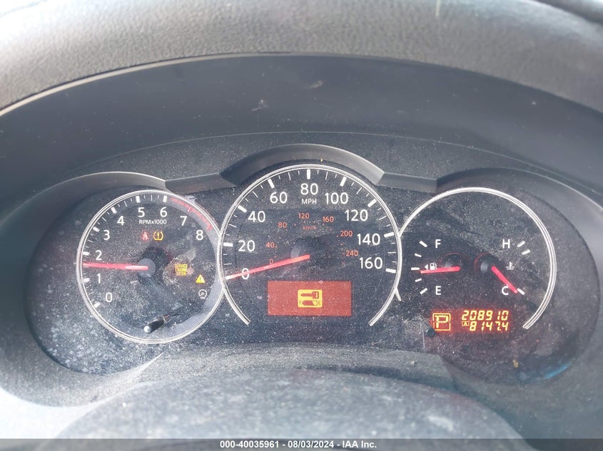 2011 Nissan Altima 2.5 S VIN: 1N4AL2AP8BC104214 Lot: 40035961