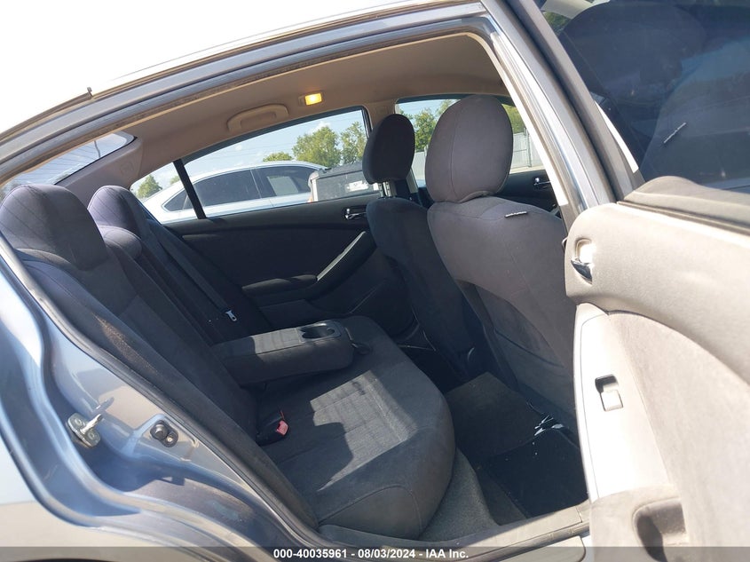 2011 Nissan Altima 2.5 S VIN: 1N4AL2AP8BC104214 Lot: 40035961