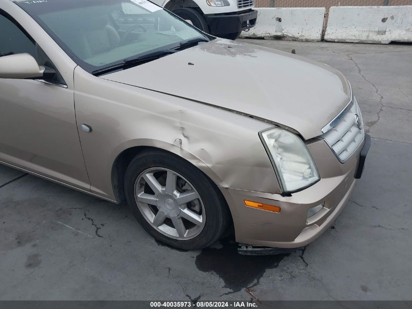 2005 Cadillac Sts V8 VIN: 1G6DC67A450153565 Lot: 40035973