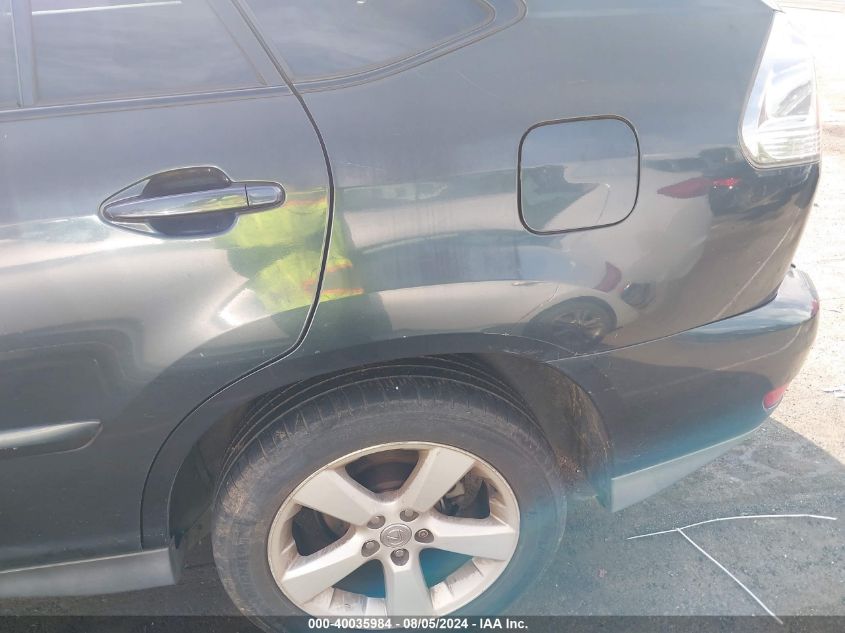 2004 Lexus Rx 330 330 VIN: 2T2GA31U44C012979 Lot: 40035984