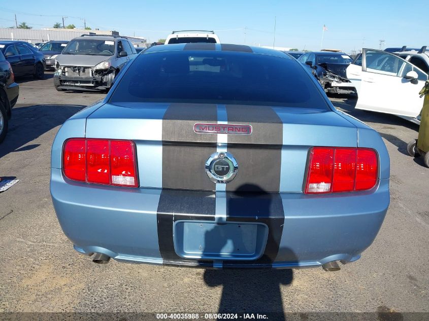 2005 Ford Mustang Gt Deluxe/Gt Premium VIN: 1ZVFT82H155246761 Lot: 40035988