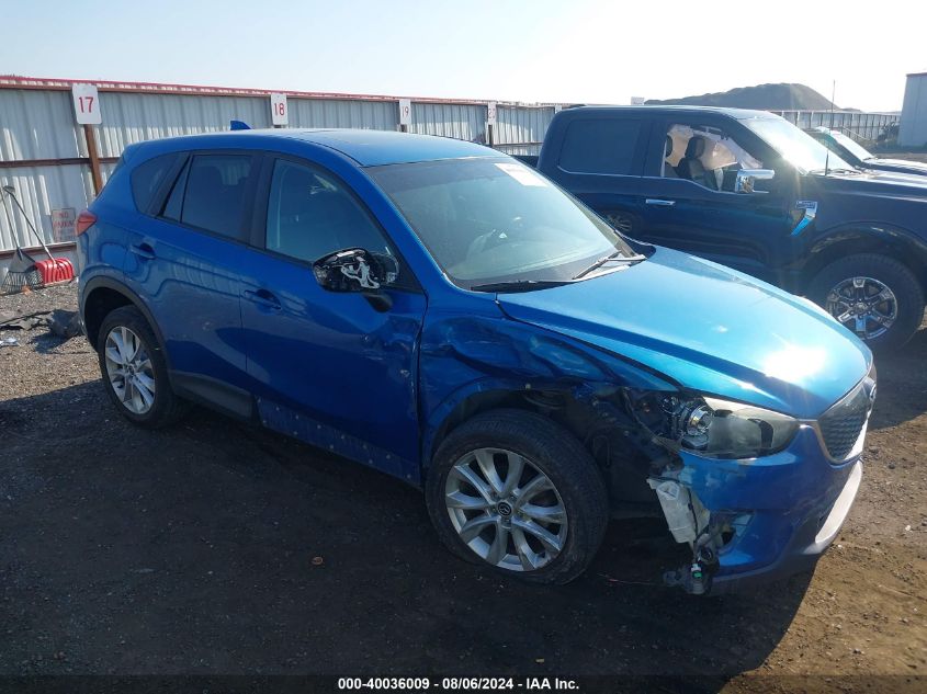 2013 MAZDA CX-5 GT - JM3KE2DE9D0103362