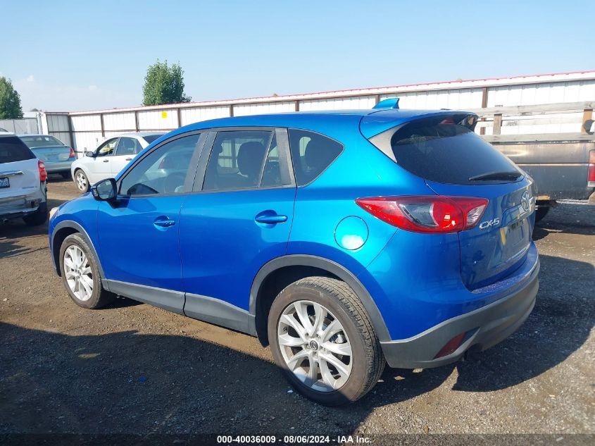 2013 MAZDA CX-5 GT - JM3KE2DE9D0103362