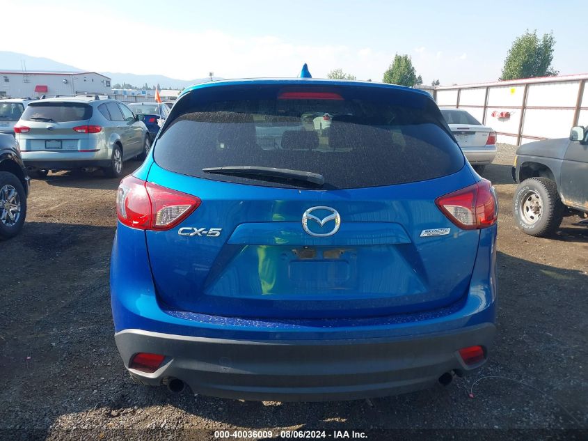 2013 MAZDA CX-5 GT - JM3KE2DE9D0103362