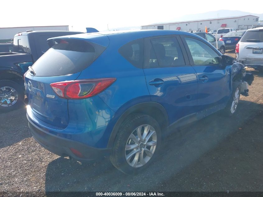 2013 MAZDA CX-5 GT - JM3KE2DE9D0103362