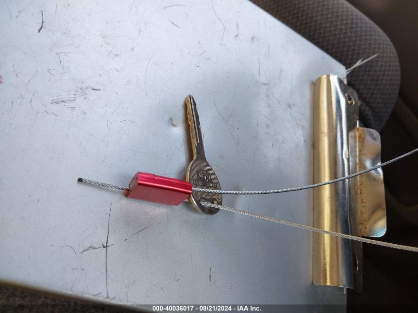 2004 Dodge Ram 1500 Slt/Laramie VIN: 1D7HA18N24J169223 Lot: 40036017