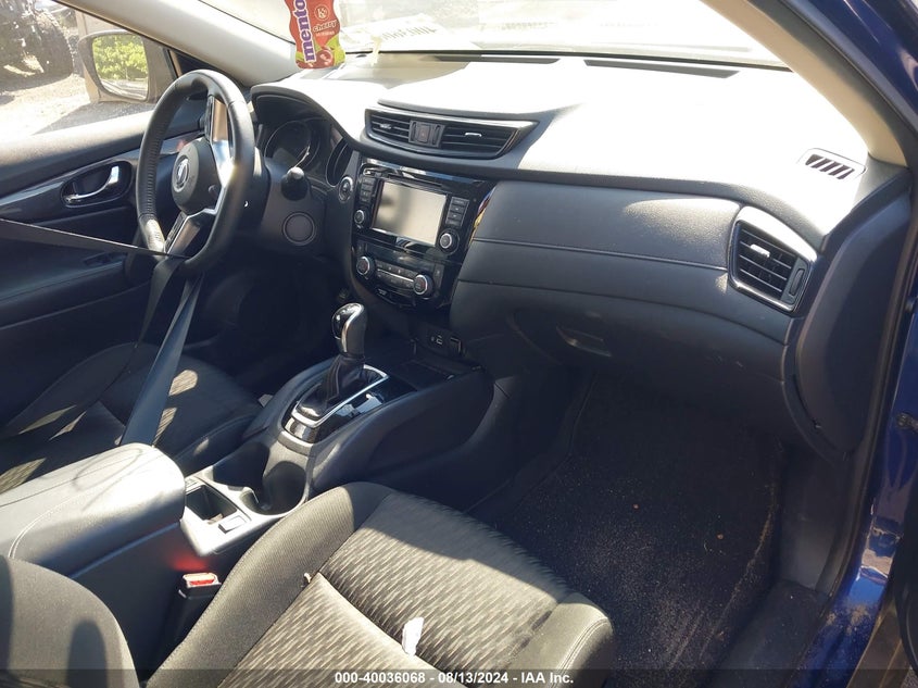 2020 NISSAN ROGUE SV INTELLIGENT AWD - KNMAT2MV9LP524286