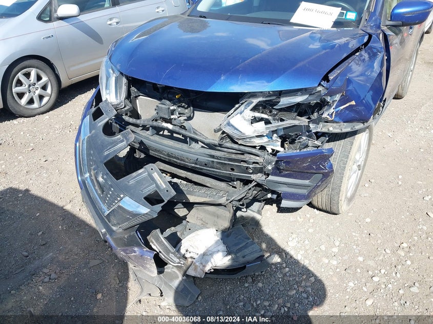 2020 NISSAN ROGUE SV INTELLIGENT AWD - KNMAT2MV9LP524286