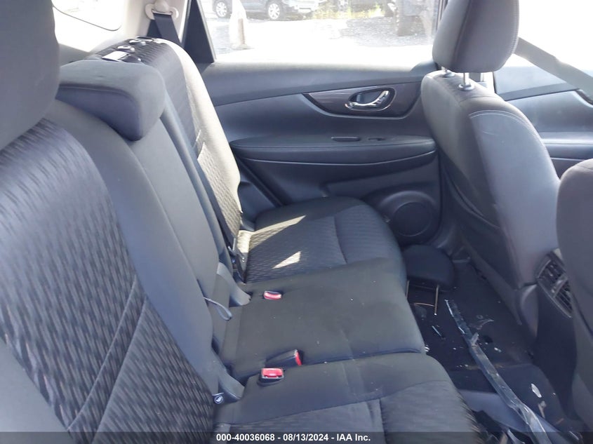 2020 NISSAN ROGUE SV INTELLIGENT AWD - KNMAT2MV9LP524286