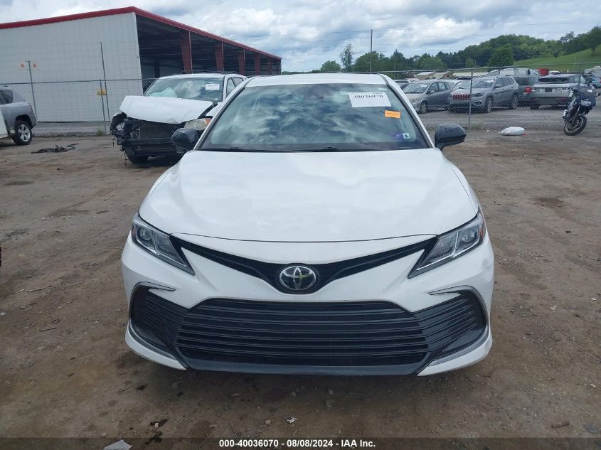 2021 Toyota Camry Le VIN: 4T1C11AK4MU436425 Lot: 40036070