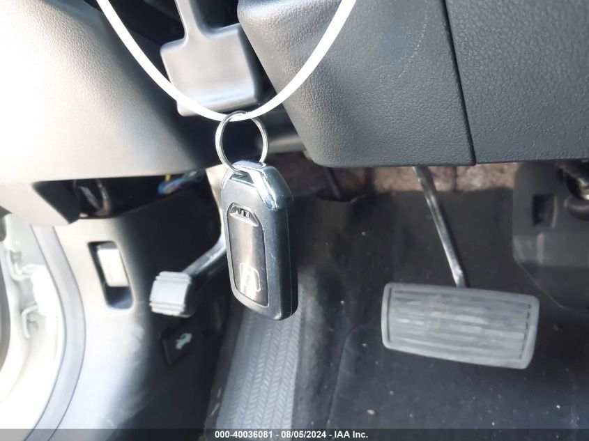 2015 Honda Cr-V Ex VIN: 5J6RM3H5XFL004684 Lot: 40036081