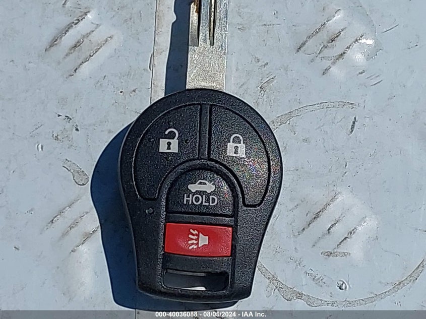 2014 Nissan Sentra Sv VIN: 3N1AB7AP6EL673259 Lot: 40036088