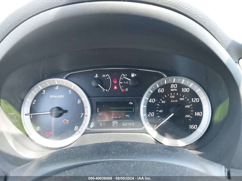 2014 Nissan Sentra Sv VIN: 3N1AB7AP6EL673259 Lot: 40036088