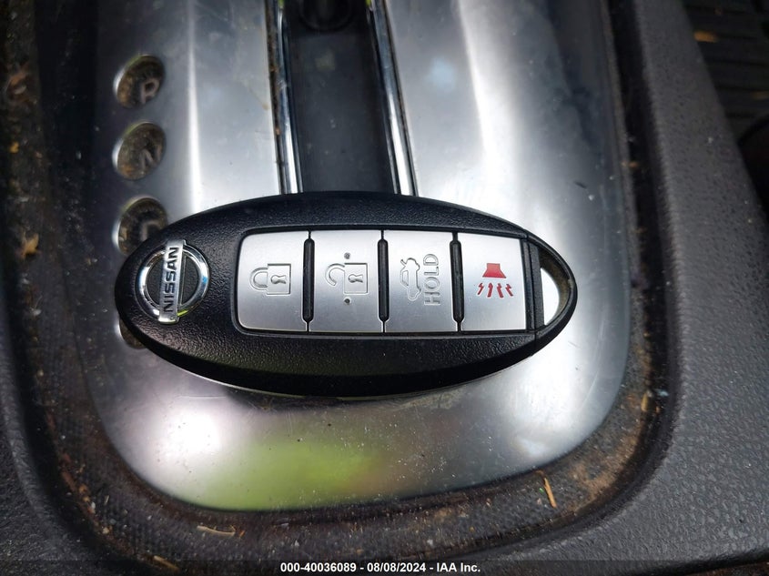 2011 Nissan Altima Hybrid VIN: 1N4CL2AP1BC180950 Lot: 40036089