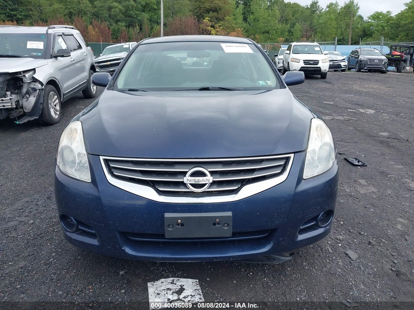 2011 Nissan Altima Hybrid VIN: 1N4CL2AP1BC180950 Lot: 40036089