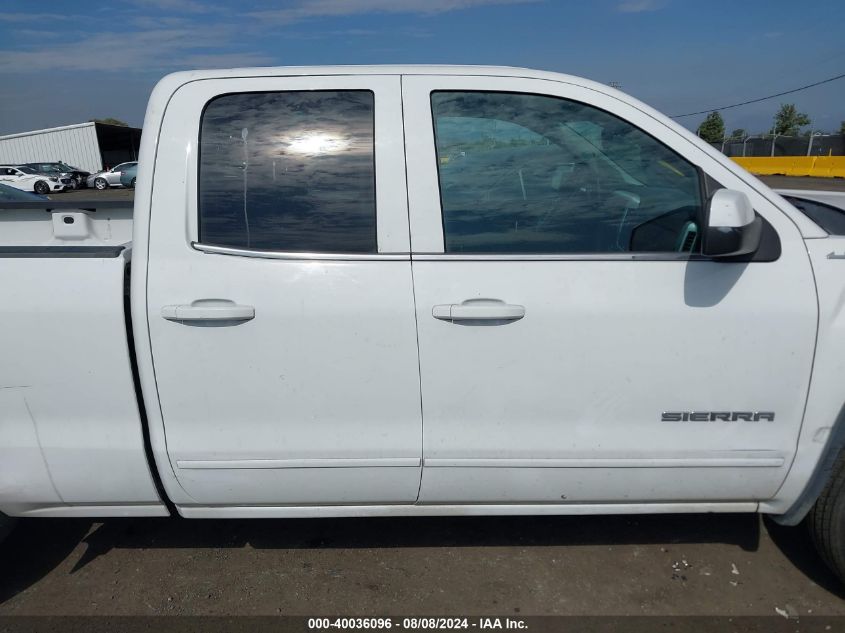 2014 GMC Sierra 1500 Sle VIN: 1GTV2UEC1EZ300935 Lot: 40036096