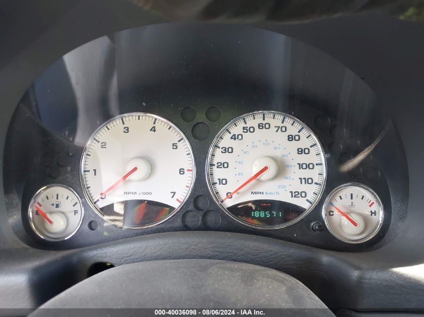 1J4GL58K04W179596 2004 Jeep Liberty Limited Edition