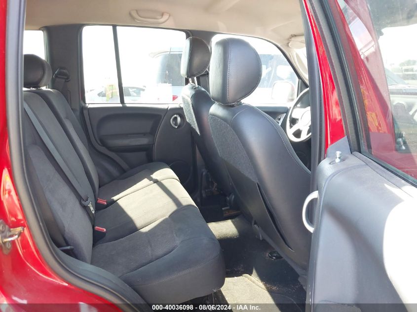 1J4GL58K04W179596 2004 Jeep Liberty Limited Edition