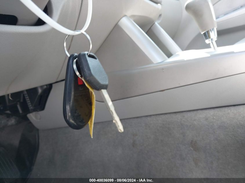 2010 Subaru Forester 2.5X Premium VIN: JF2SH6CC5AH757670 Lot: 40036099