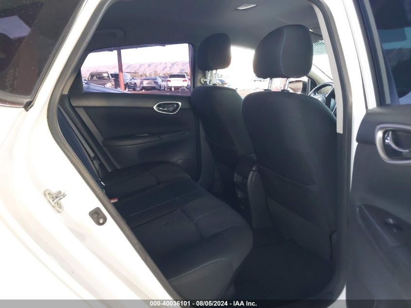 2018 NISSAN SENTRA SR - 3N1AB7AP7JY271828