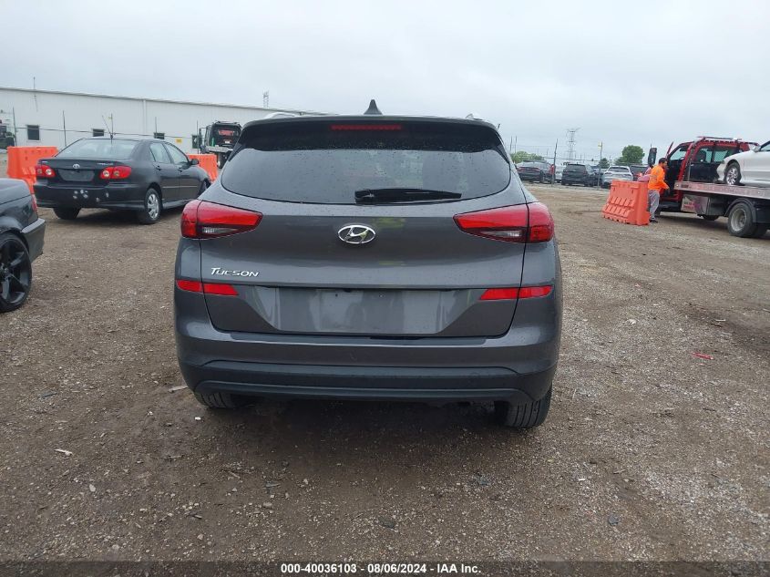 KM8J33A4XMU376584 2021 HYUNDAI TUCSON - Image 16