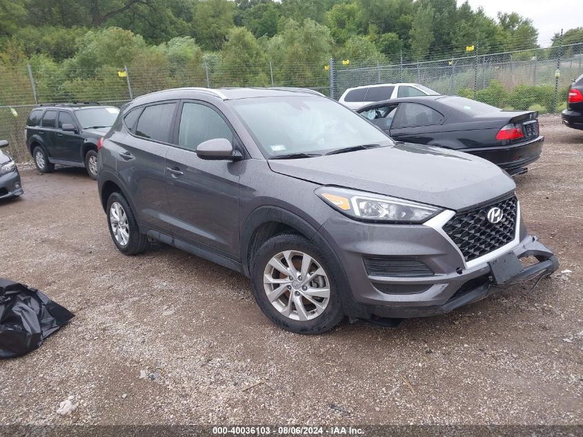 KM8J33A4XMU376584 2021 HYUNDAI TUCSON - Image 1