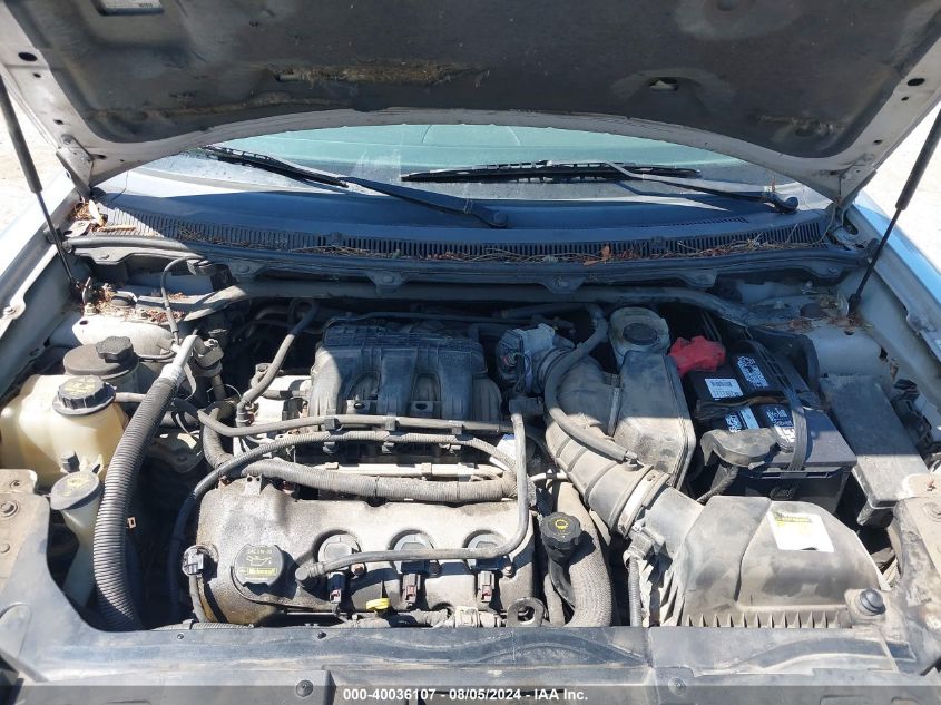 2010 Ford Flex Se VIN: 2FMGK5BC8ABA13720 Lot: 40036107