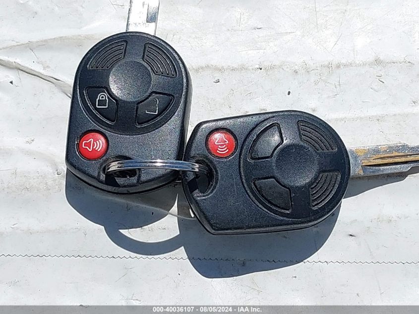 2010 Ford Flex Se VIN: 2FMGK5BC8ABA13720 Lot: 40036107