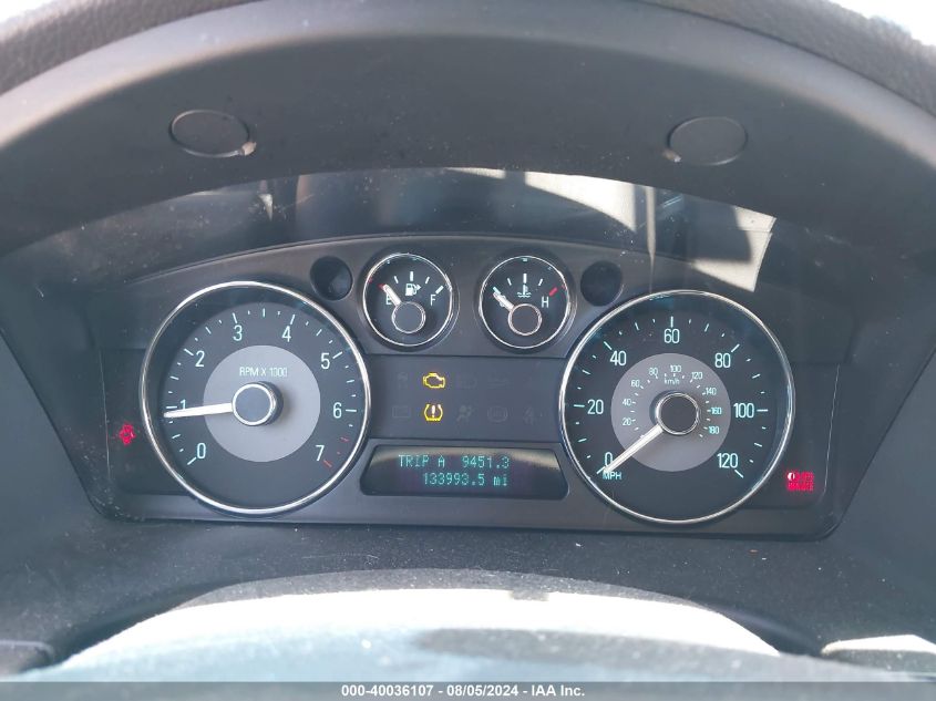 2010 Ford Flex Se VIN: 2FMGK5BC8ABA13720 Lot: 40036107