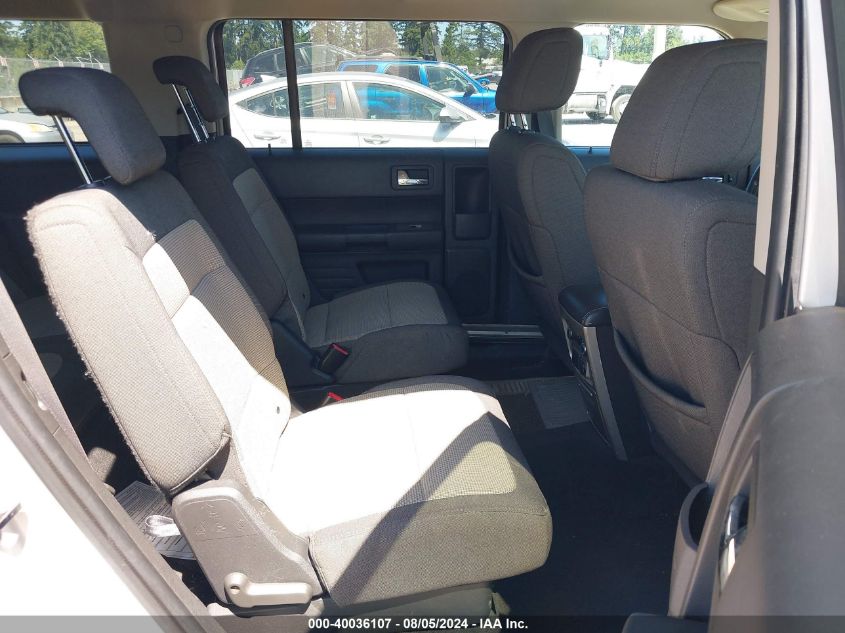 2010 Ford Flex Se VIN: 2FMGK5BC8ABA13720 Lot: 40036107