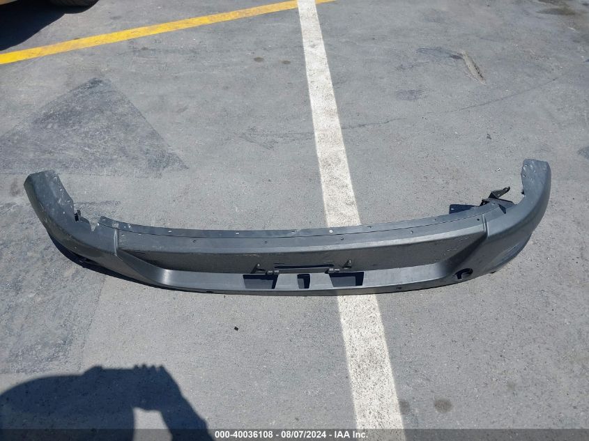 2018 Ford Ecosport Se VIN: MAJ3P1TE2JC190993 Lot: 40036108