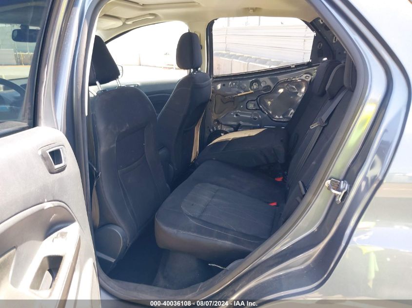 2018 Ford Ecosport Se VIN: MAJ3P1TE2JC190993 Lot: 40036108