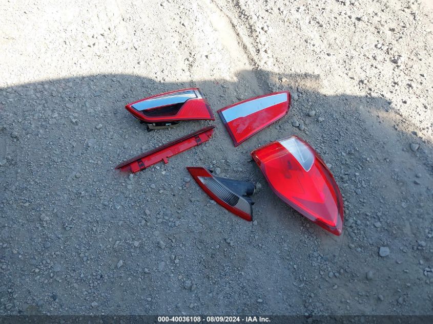 2018 Ford Ecosport Se VIN: MAJ3P1TE2JC190993 Lot: 40036108