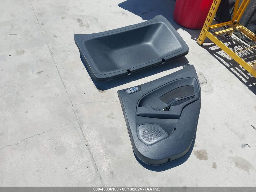 2018 Ford Ecosport Se VIN: MAJ3P1TE2JC190993 Lot: 40036108