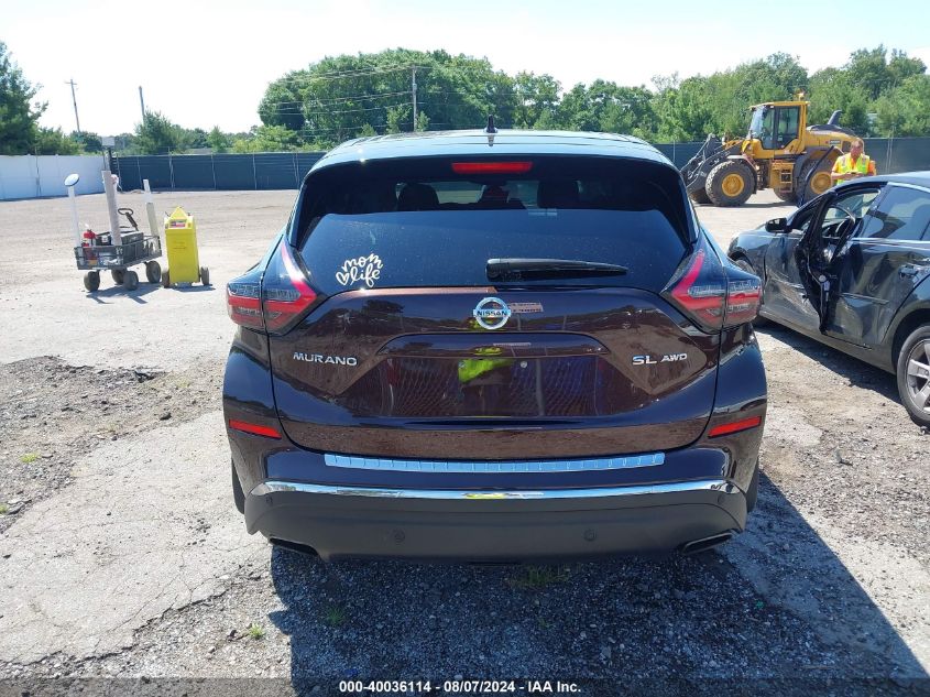 5N1AZ2CS9MC141927 2021 NISSAN MURANO - Image 17