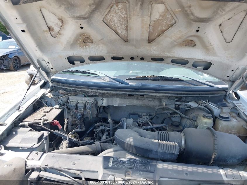 2007 Ford F-150 Stx/Xl/Xlt VIN: 1FTRF12W57NA46451 Lot: 40036135