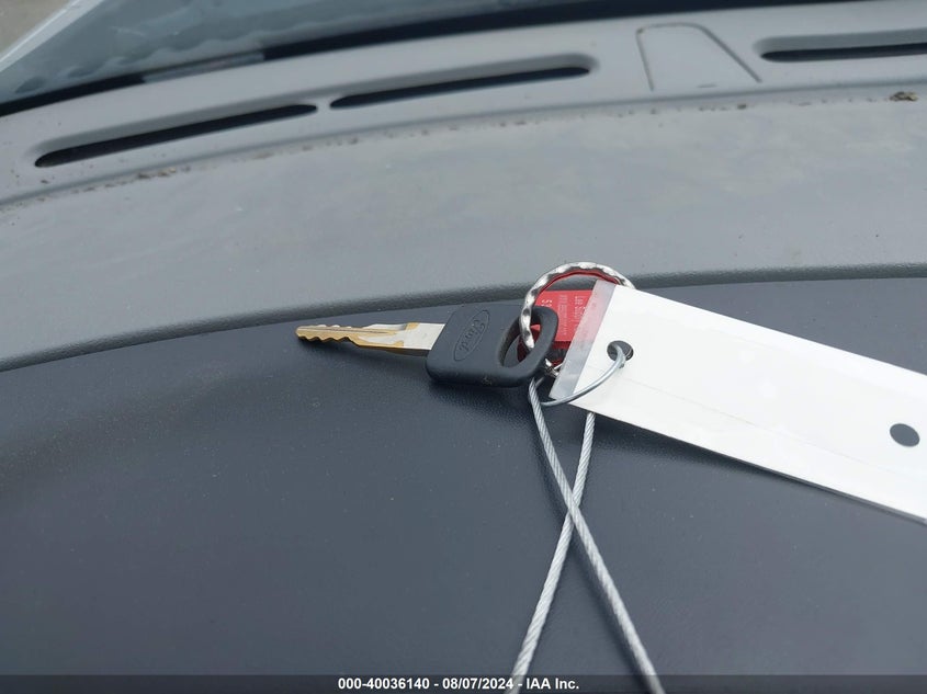 2006 Ford F-250 Xl/Xlt VIN: 1FTNF20516EC93284 Lot: 40036140