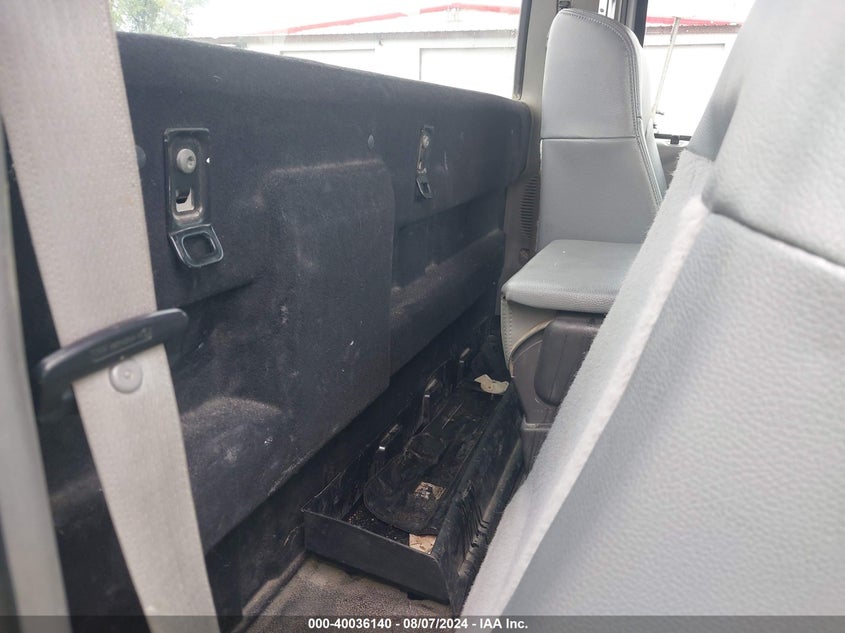 2006 Ford F-250 Xl/Xlt VIN: 1FTNF20516EC93284 Lot: 40036140