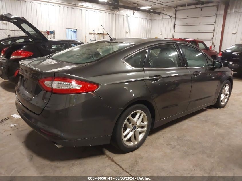 2015 FORD FUSION SE - 1FA6P0H79F5117200