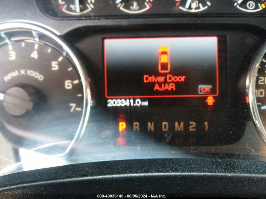 2011 Ford F-150 Xlt VIN: 1FTFW1ET6BFD13460 Lot: 40036145