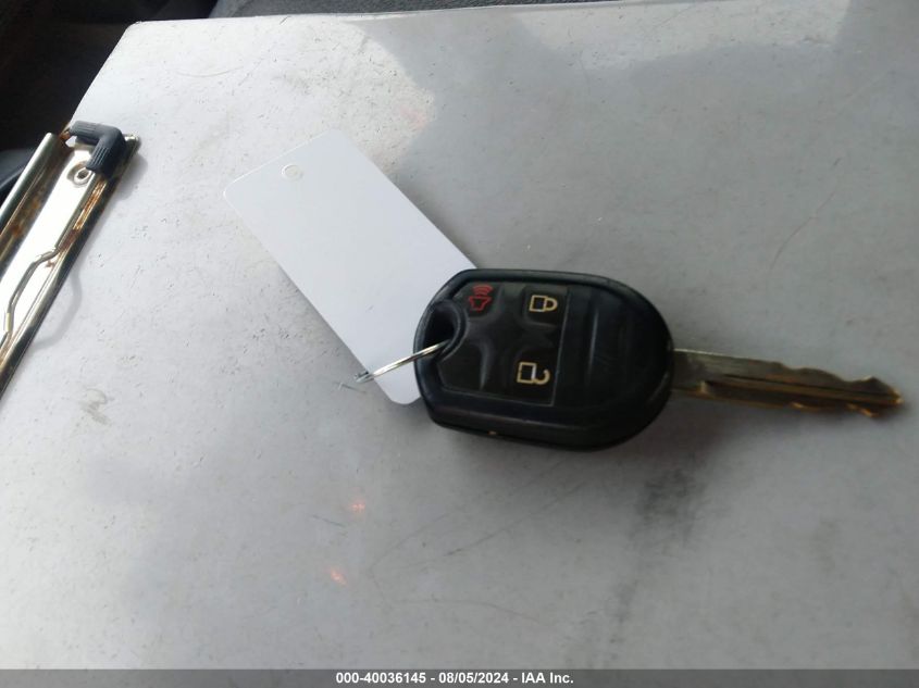 2011 Ford F-150 Xlt VIN: 1FTFW1ET6BFD13460 Lot: 40036145