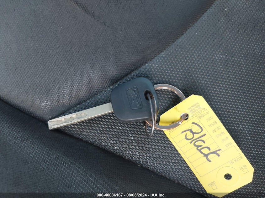 2017 CHEVROLET SPARK LS CVT - KL8CB6SA6HC706067