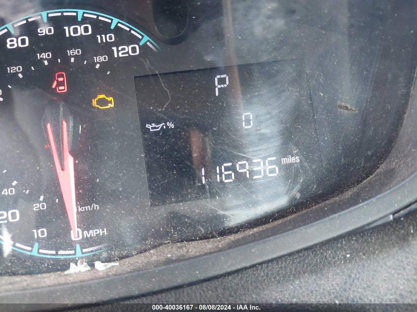 2017 CHEVROLET SPARK LS CVT - KL8CB6SA6HC706067