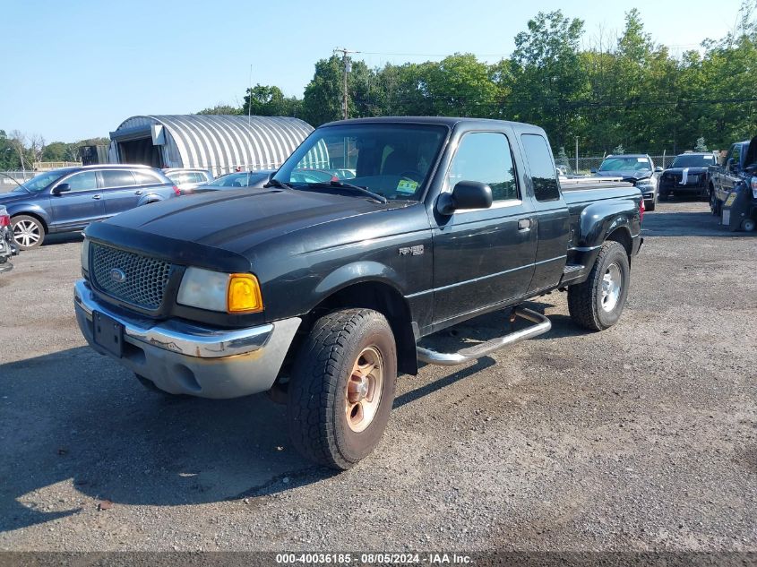 1FTZR15E91TA18648 | 2001 FORD RANGER