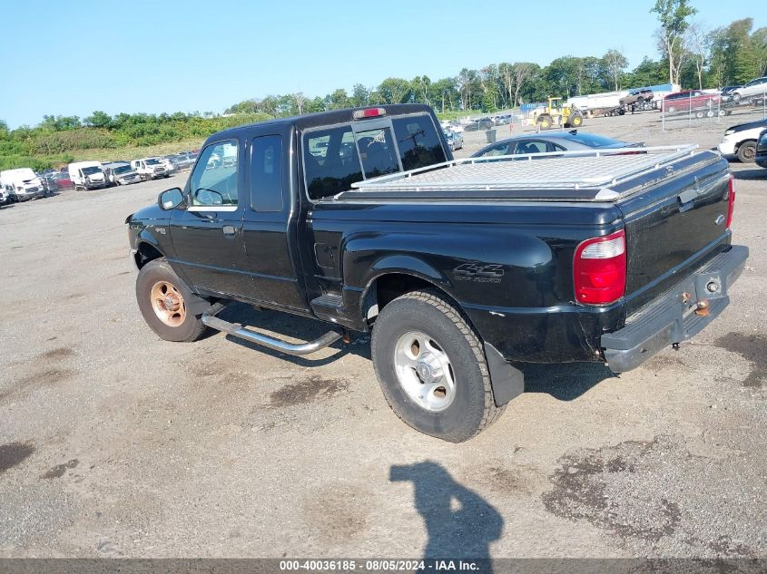 1FTZR15E91TA18648 | 2001 FORD RANGER