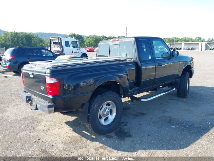 1FTZR15E91TA18648 | 2001 FORD RANGER